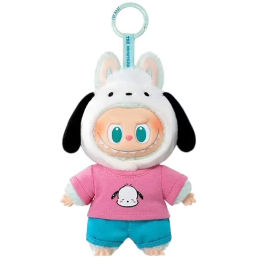 Pop Mart The Monsters x Hello Kitty Sanrio Plush Pendant Confirmed Pochocco